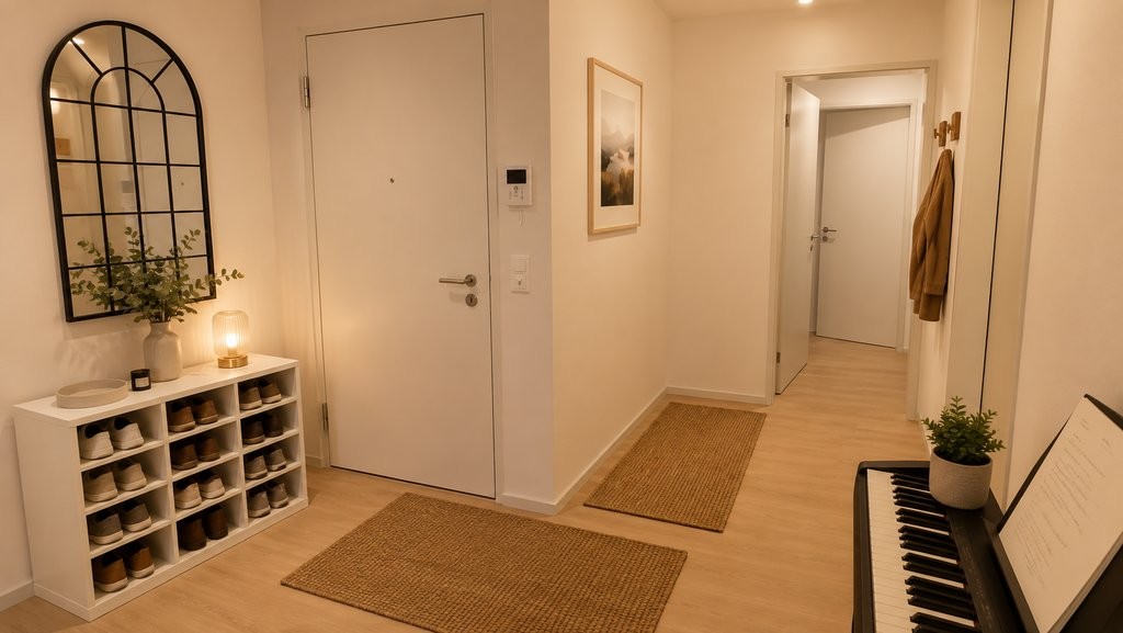 4 ½ rooms apartment