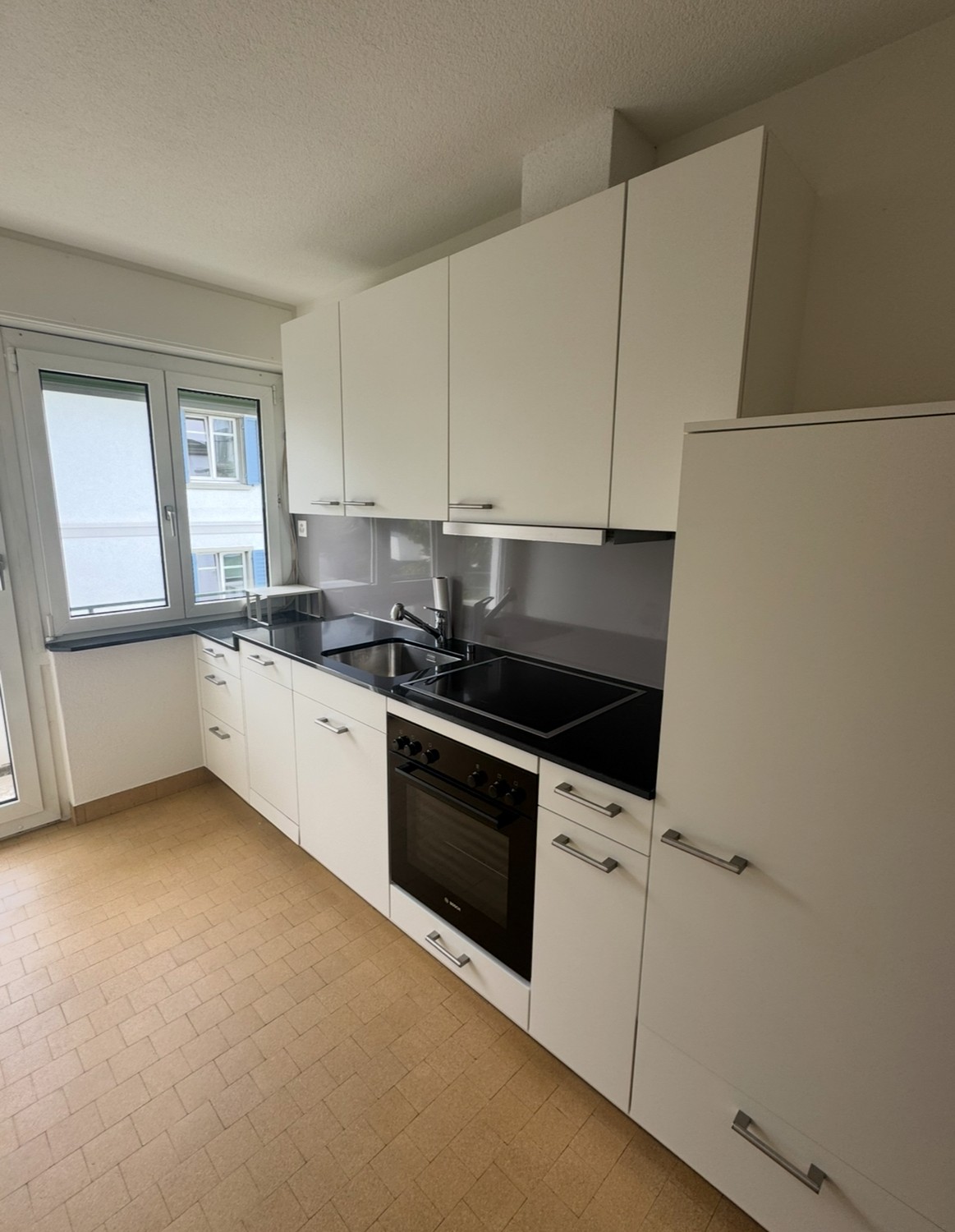 1 ½ rooms apartment