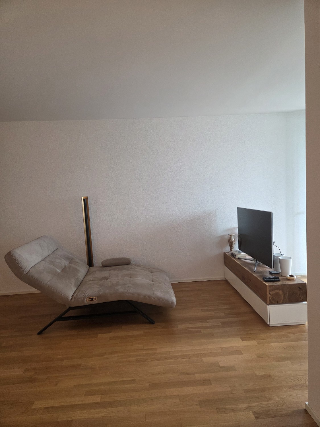 2 rooms apartment