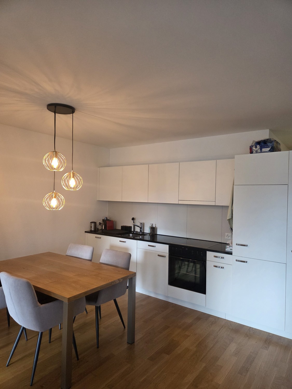 2 rooms apartment