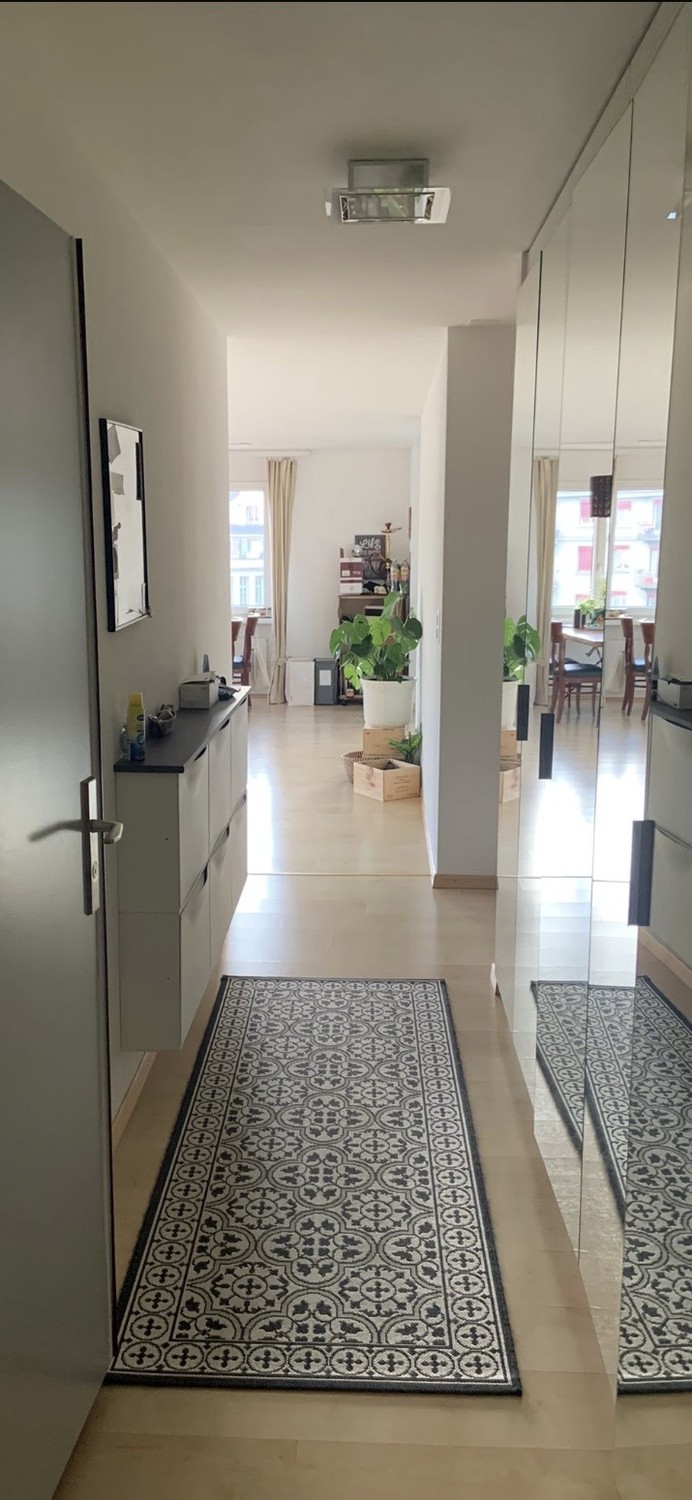 Room in a shared flat