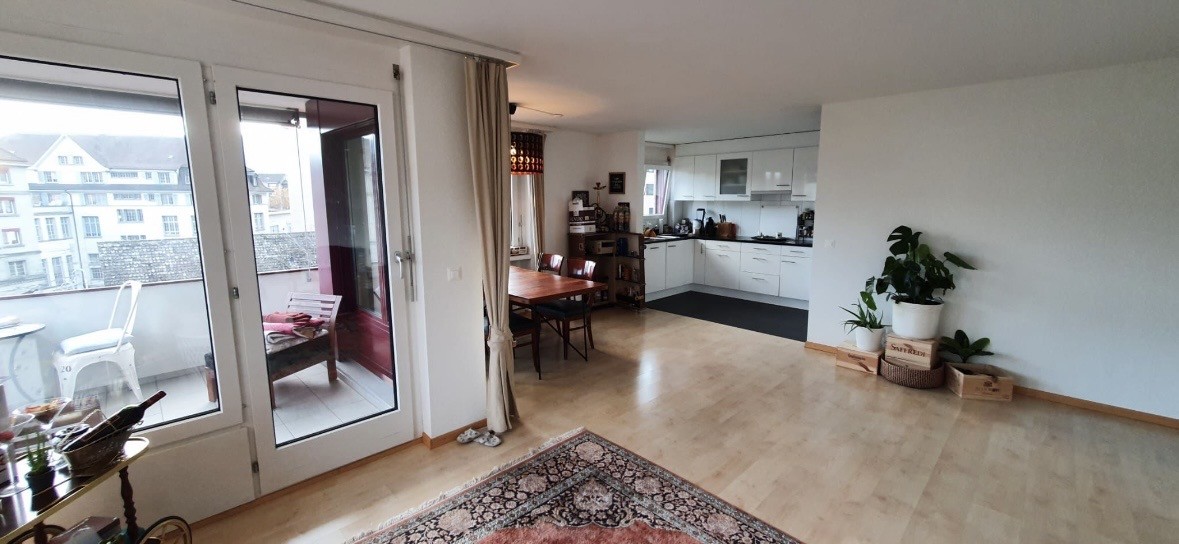 Room in a shared flat