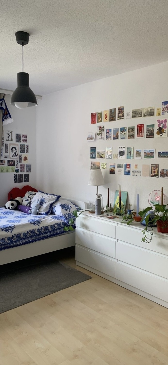 Room in a shared flat