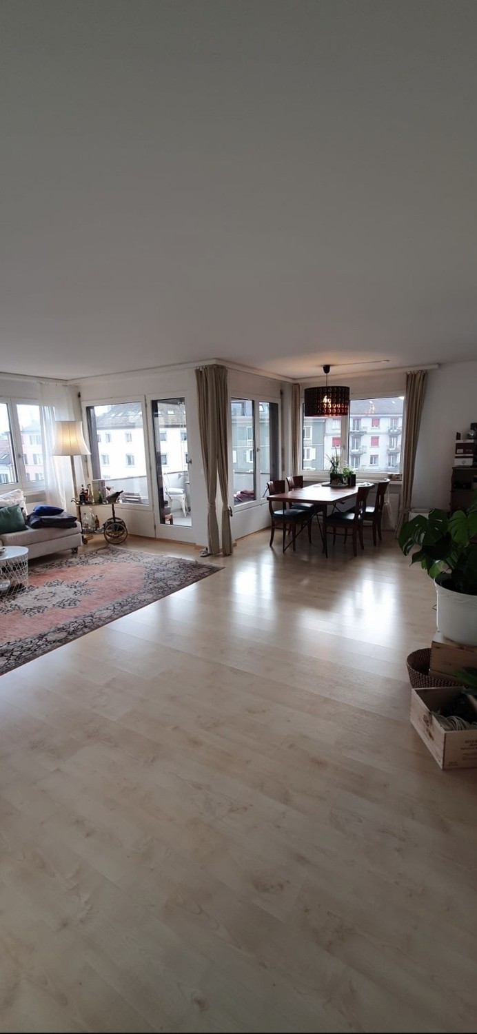 Room in a shared flat