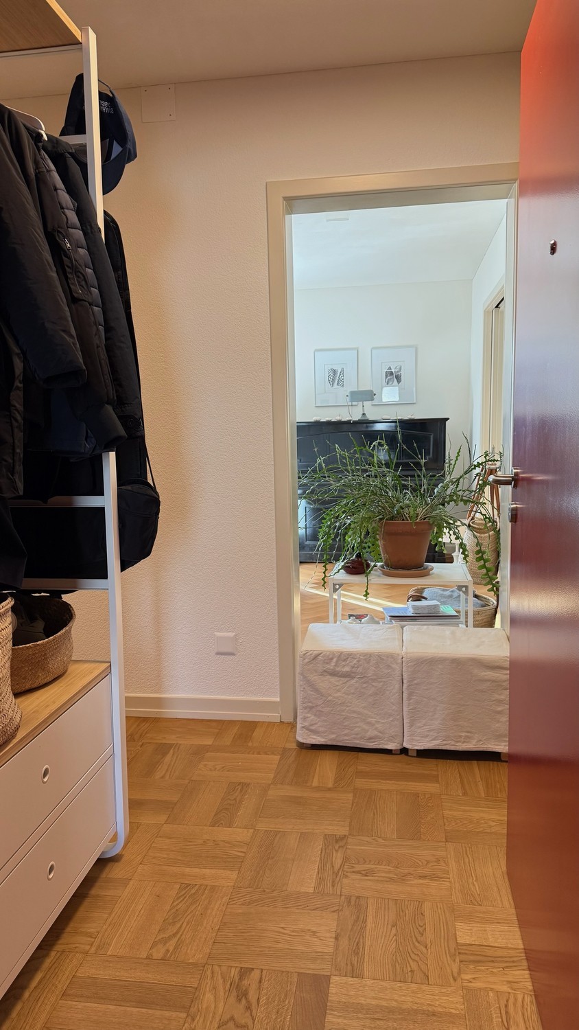 4 rooms apartment