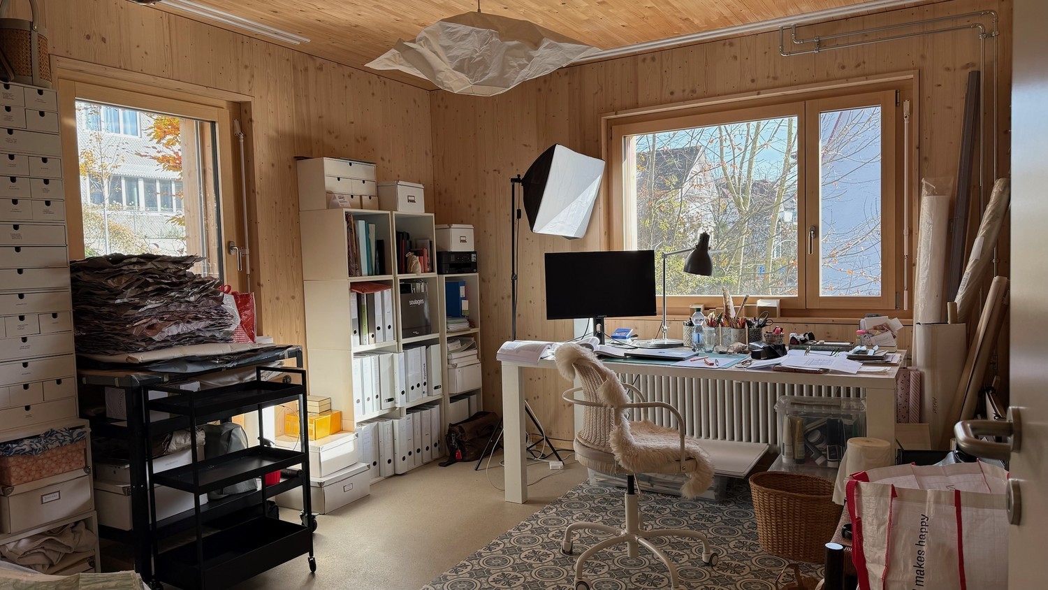4 rooms apartment