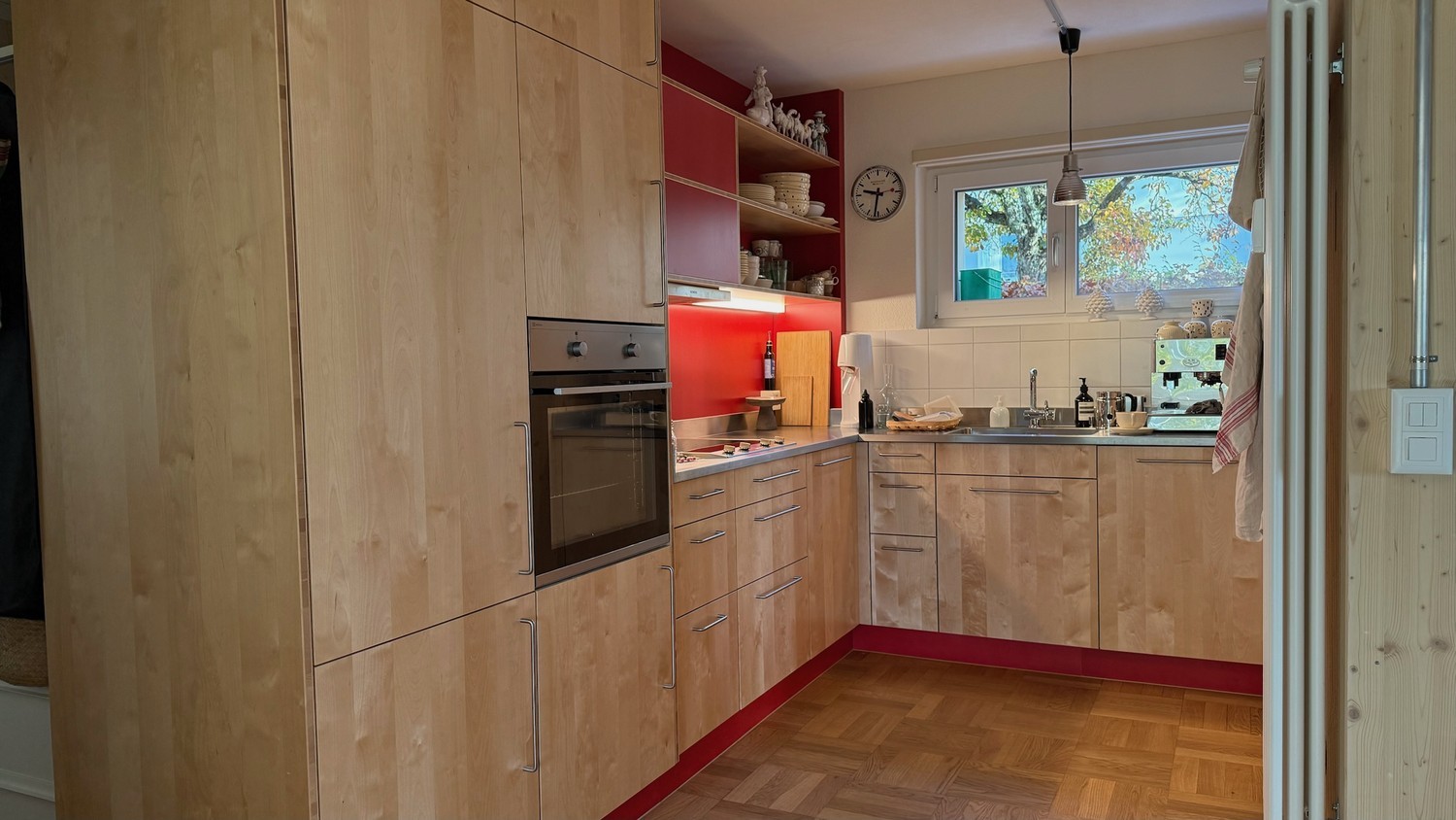 4 rooms apartment