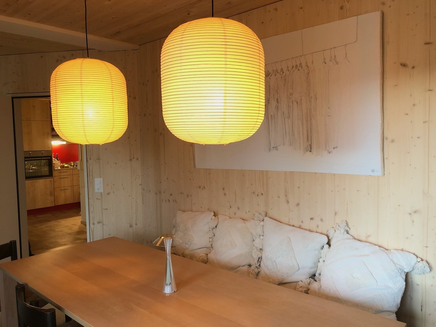 4 rooms apartment