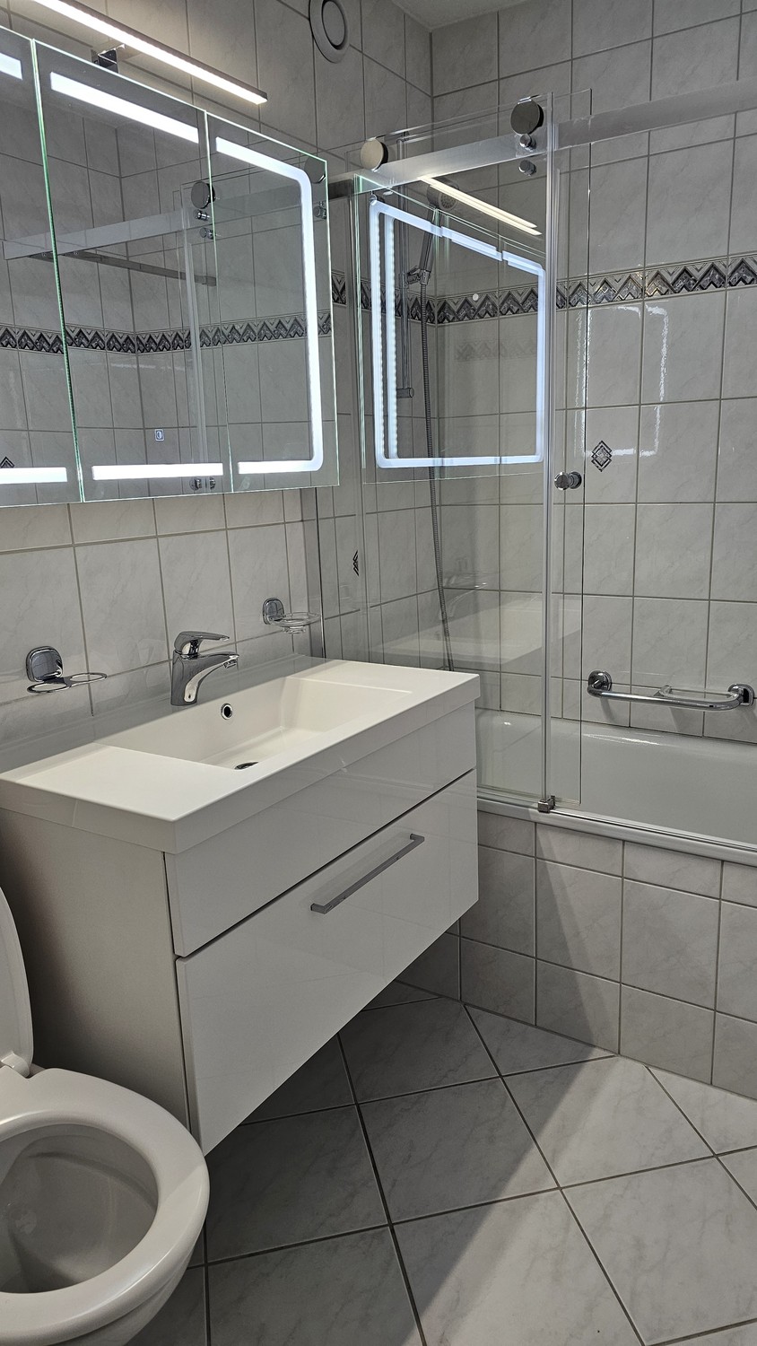 3 ½ rooms apartment