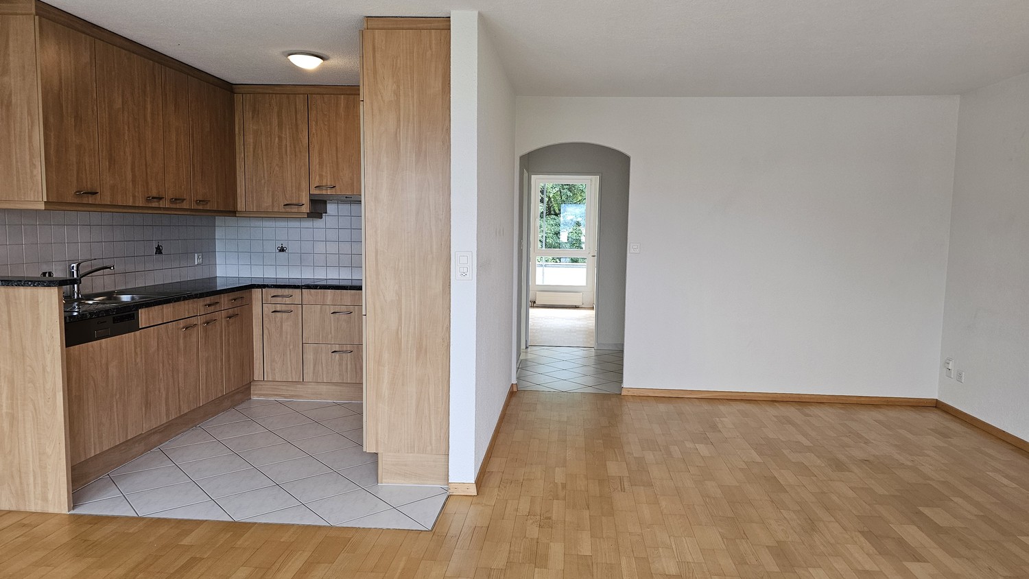 3 ½ rooms apartment