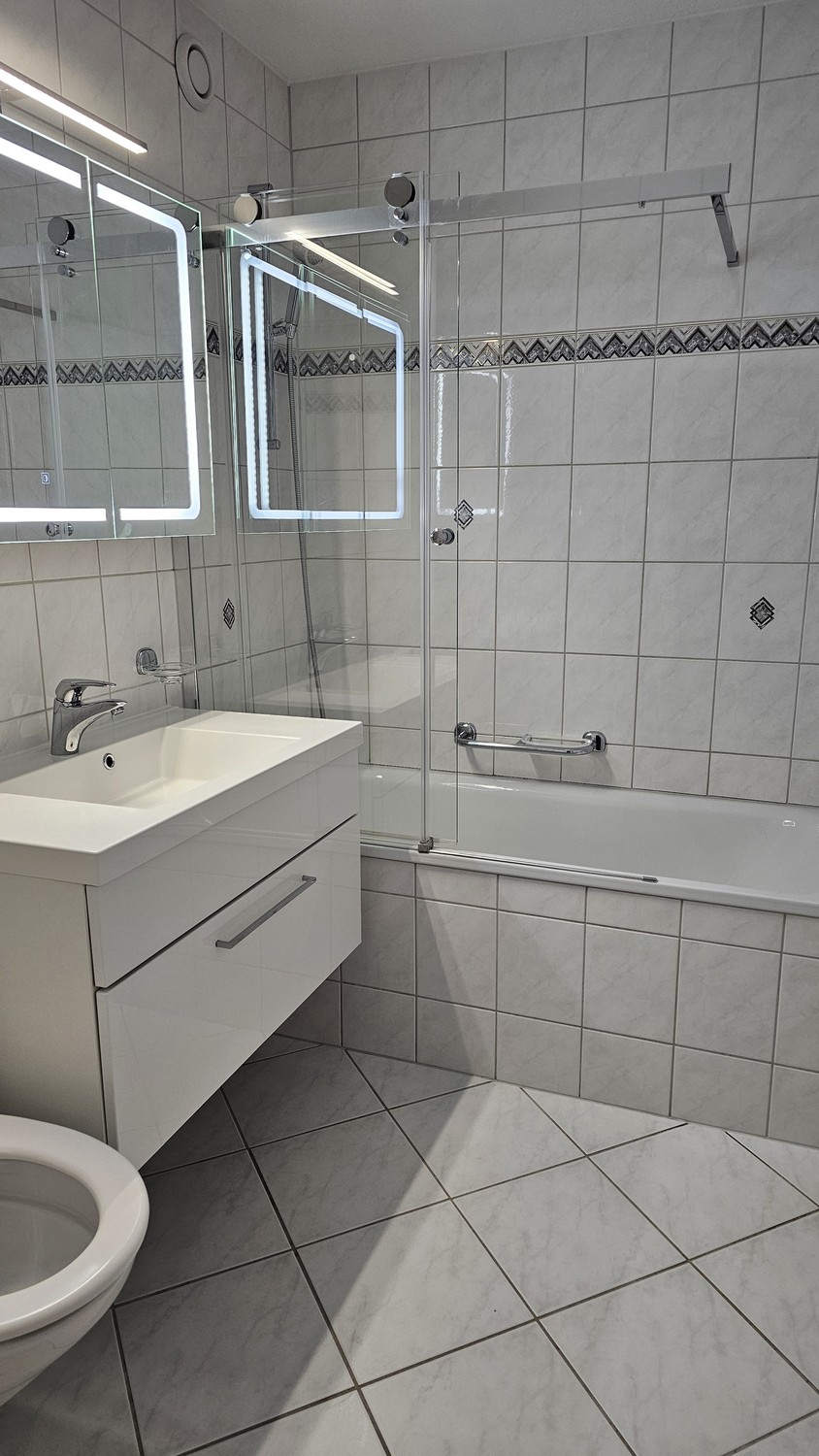 3 ½ rooms apartment