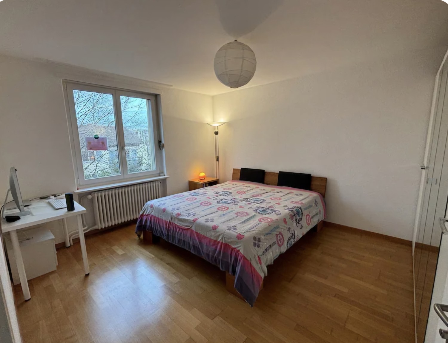 2 rooms apartment