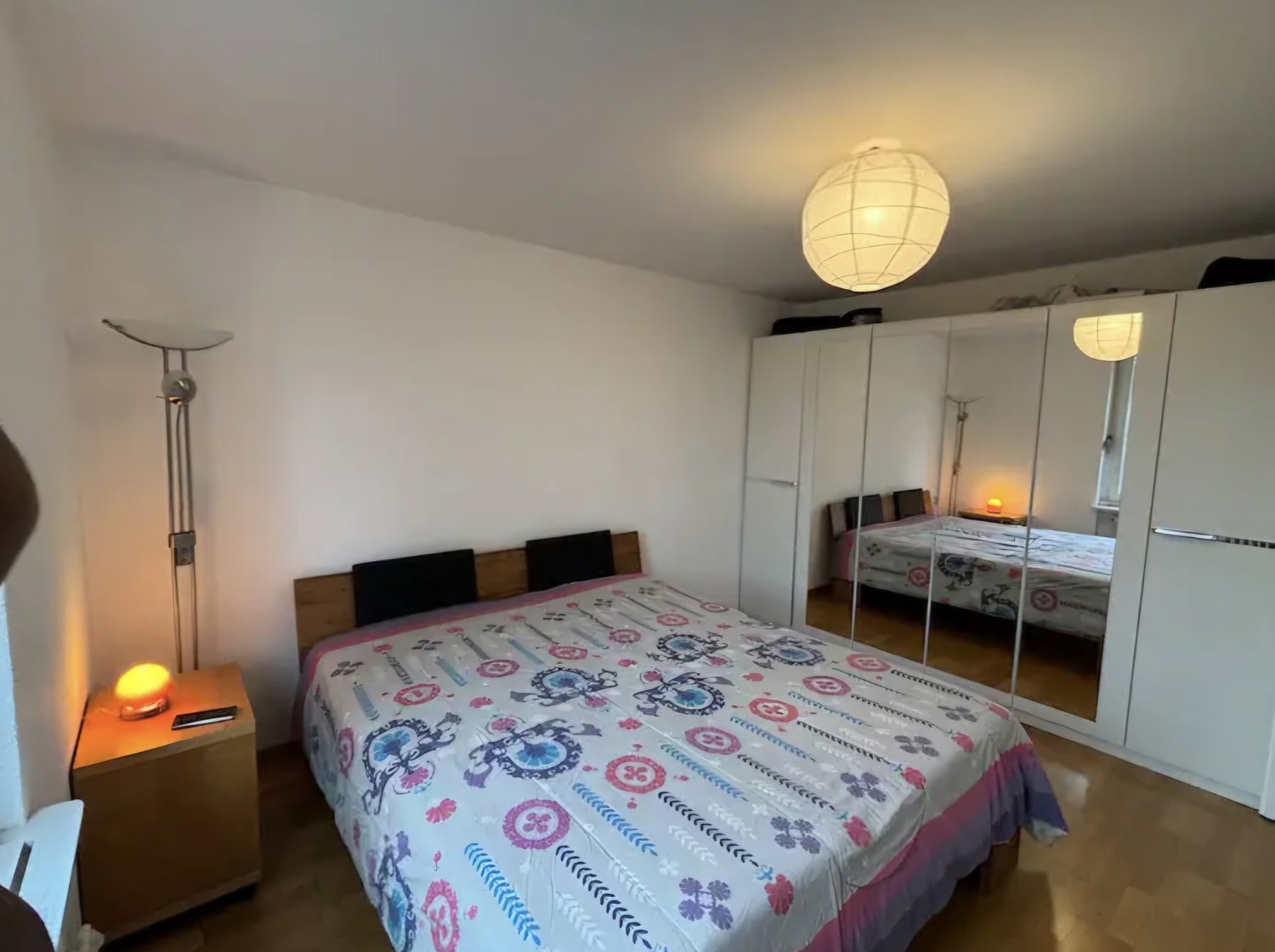 2 rooms apartment