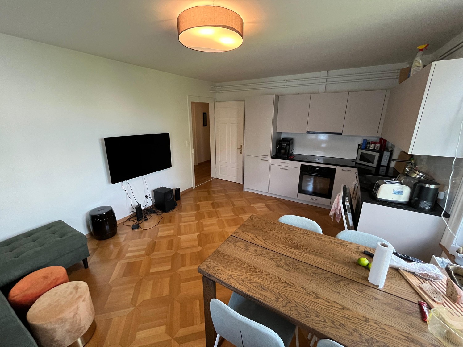 Room in a shared flat