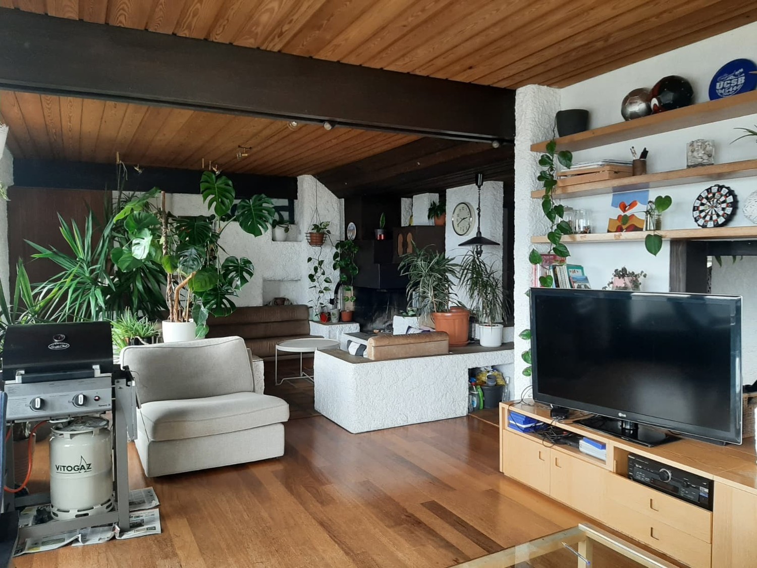 Room in a shared flat