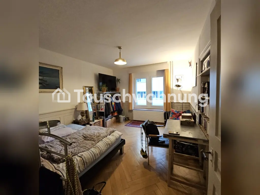 4 rooms apartment