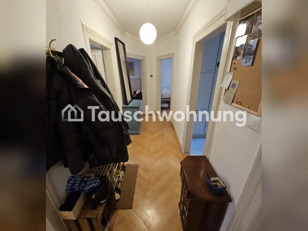 4 rooms apartment