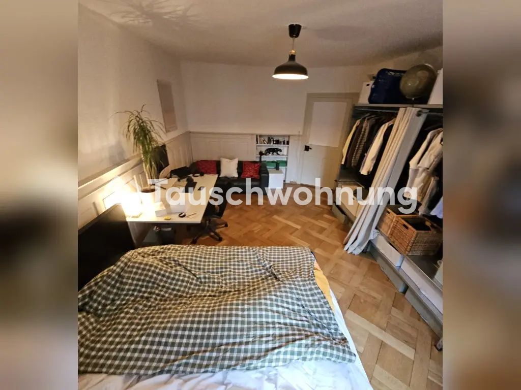 4 rooms apartment