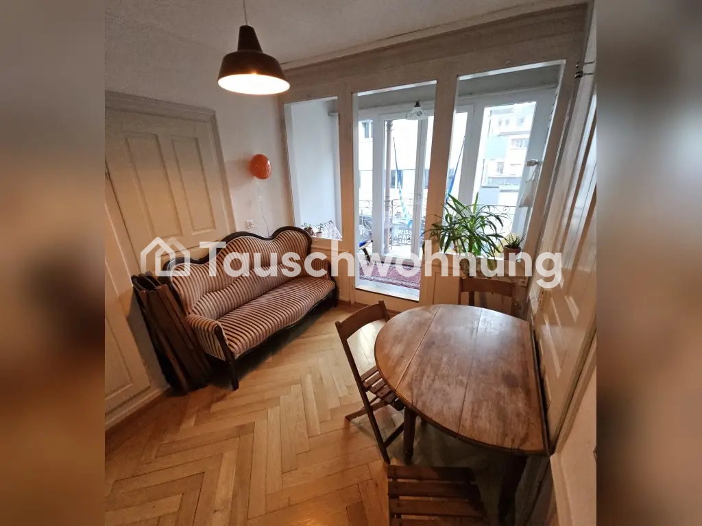 4 rooms apartment
