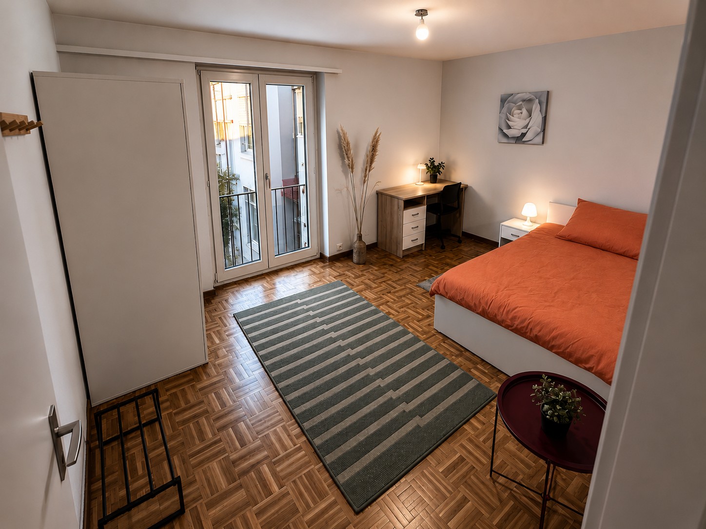 Room in a shared flat