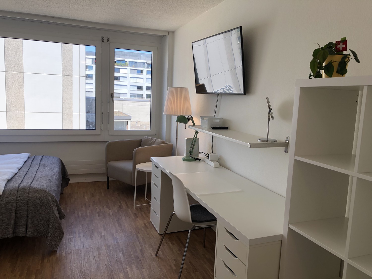Appartement 1 pièce