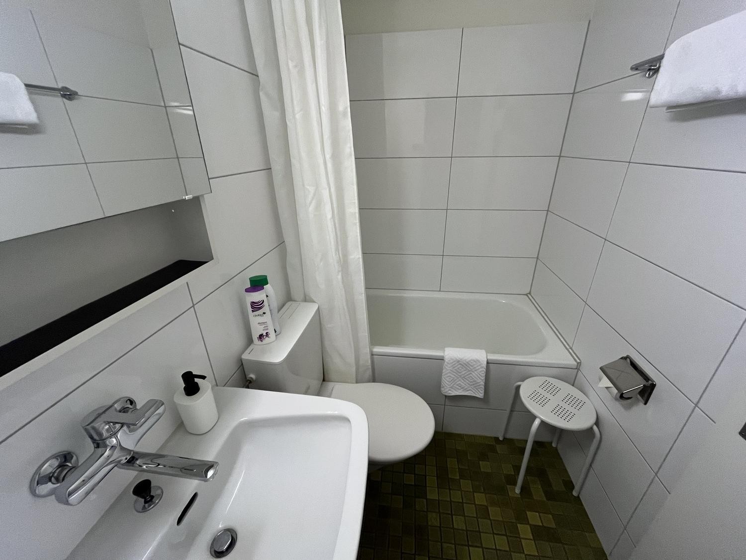 Appartement 1 pièce