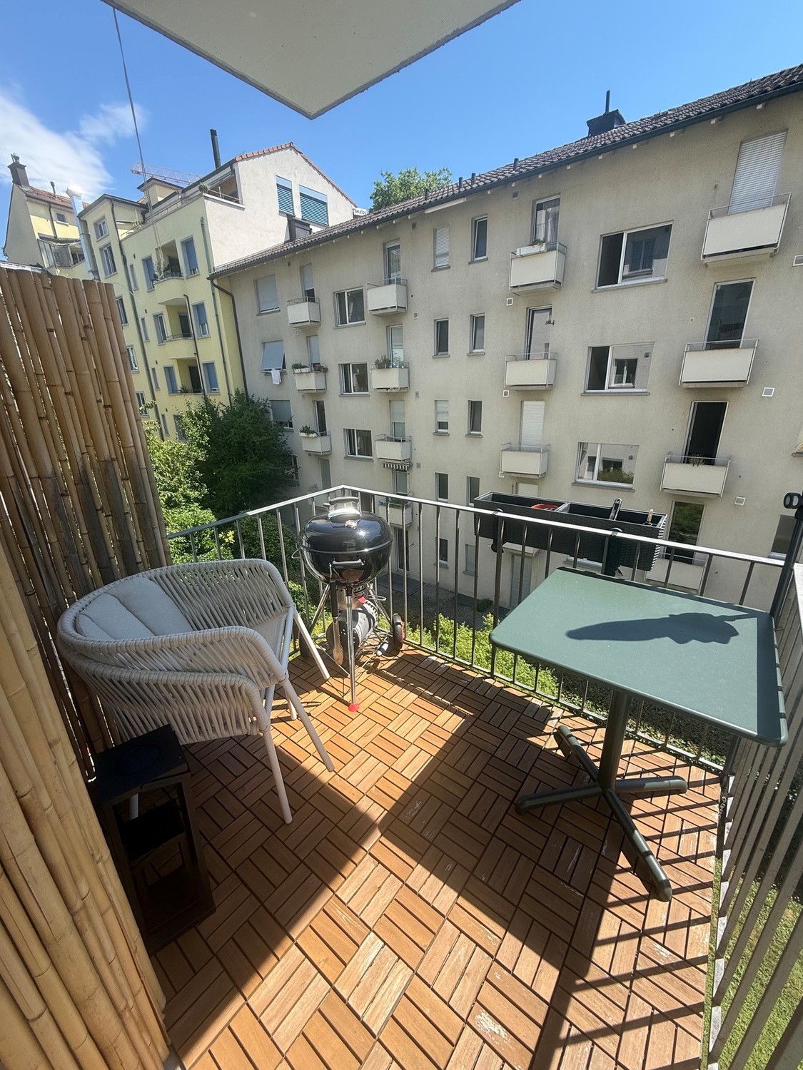appartamento di 3 locali