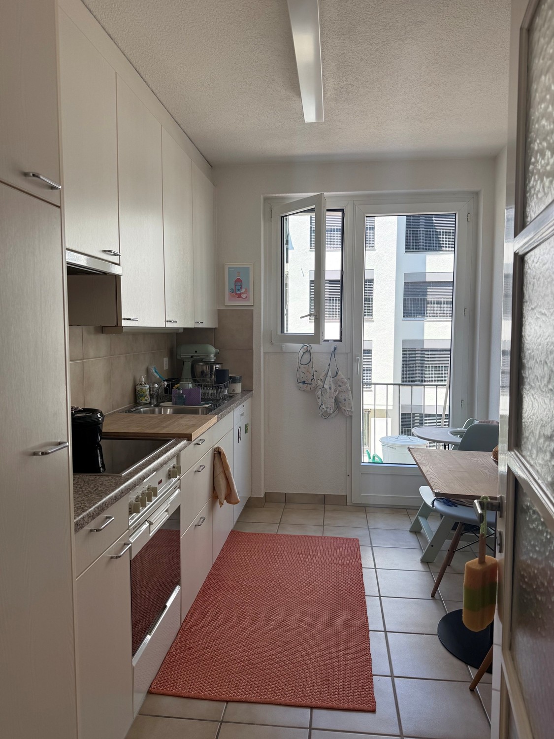 appartamento di 3 locali