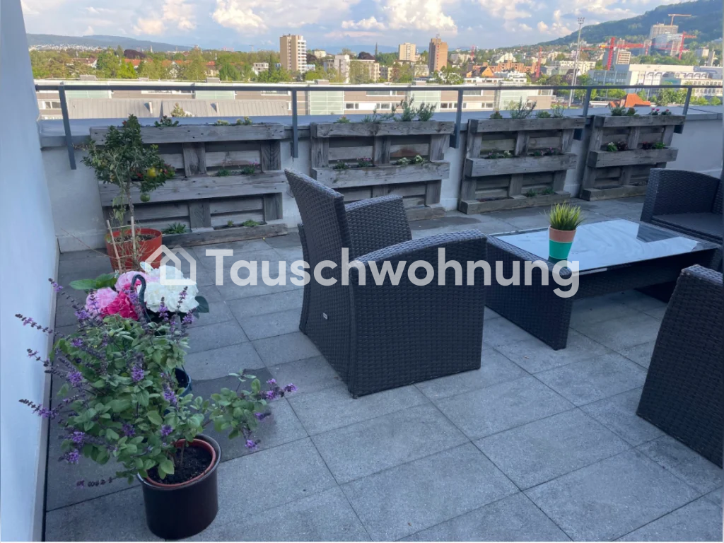4 ½ Zimmer-Wohnung