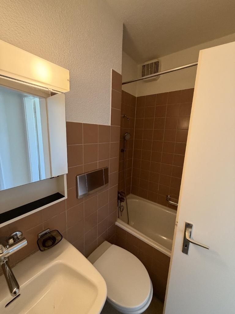 2 rooms apartment