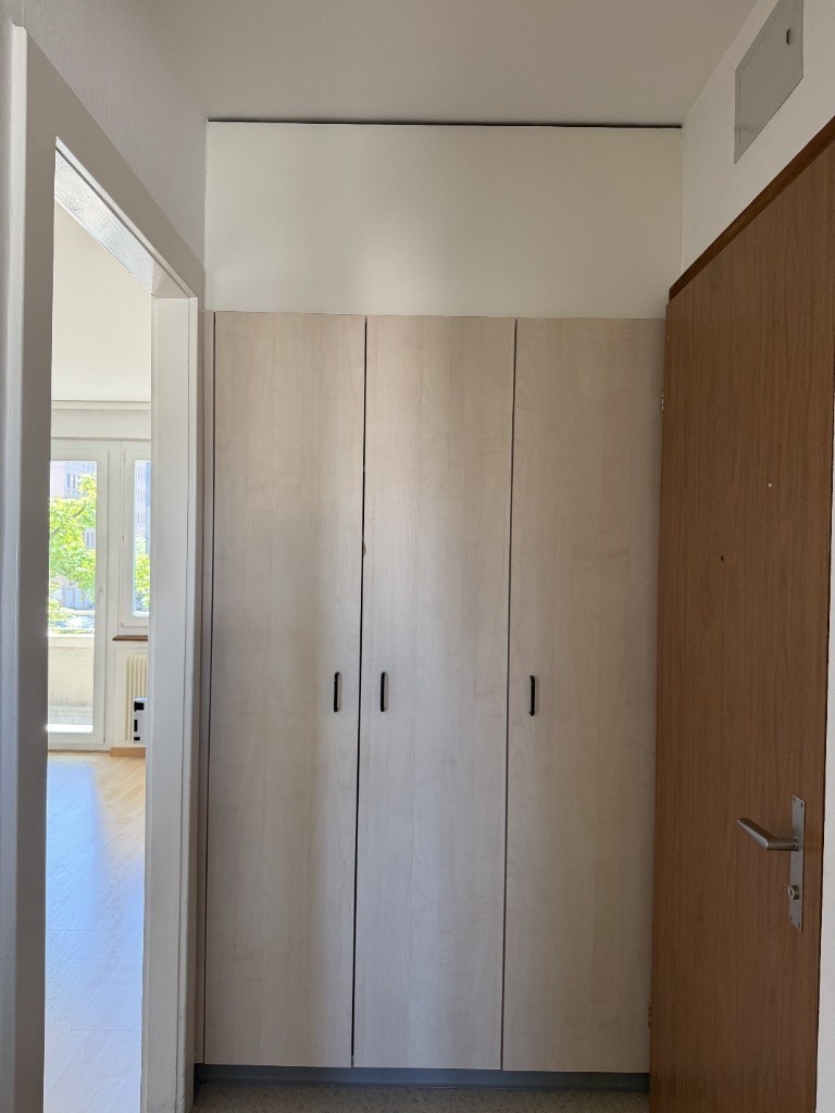 2 rooms apartment