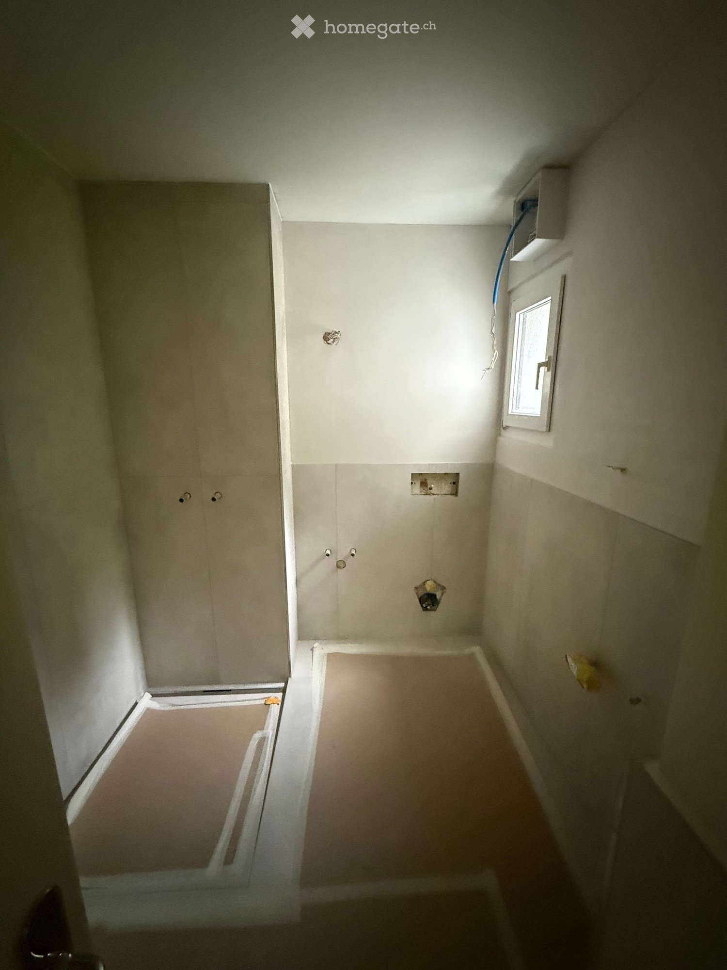 2 rooms apartment