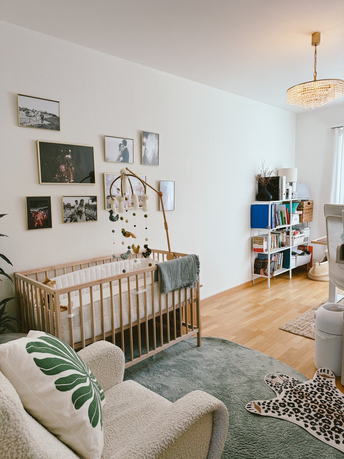 3 ½ rooms apartment