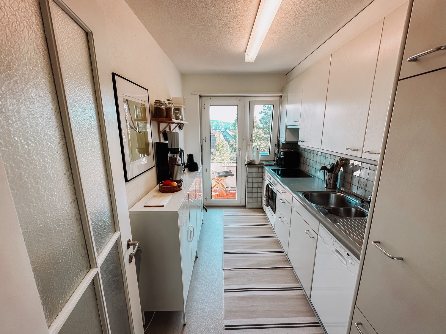 3 ½ rooms apartment