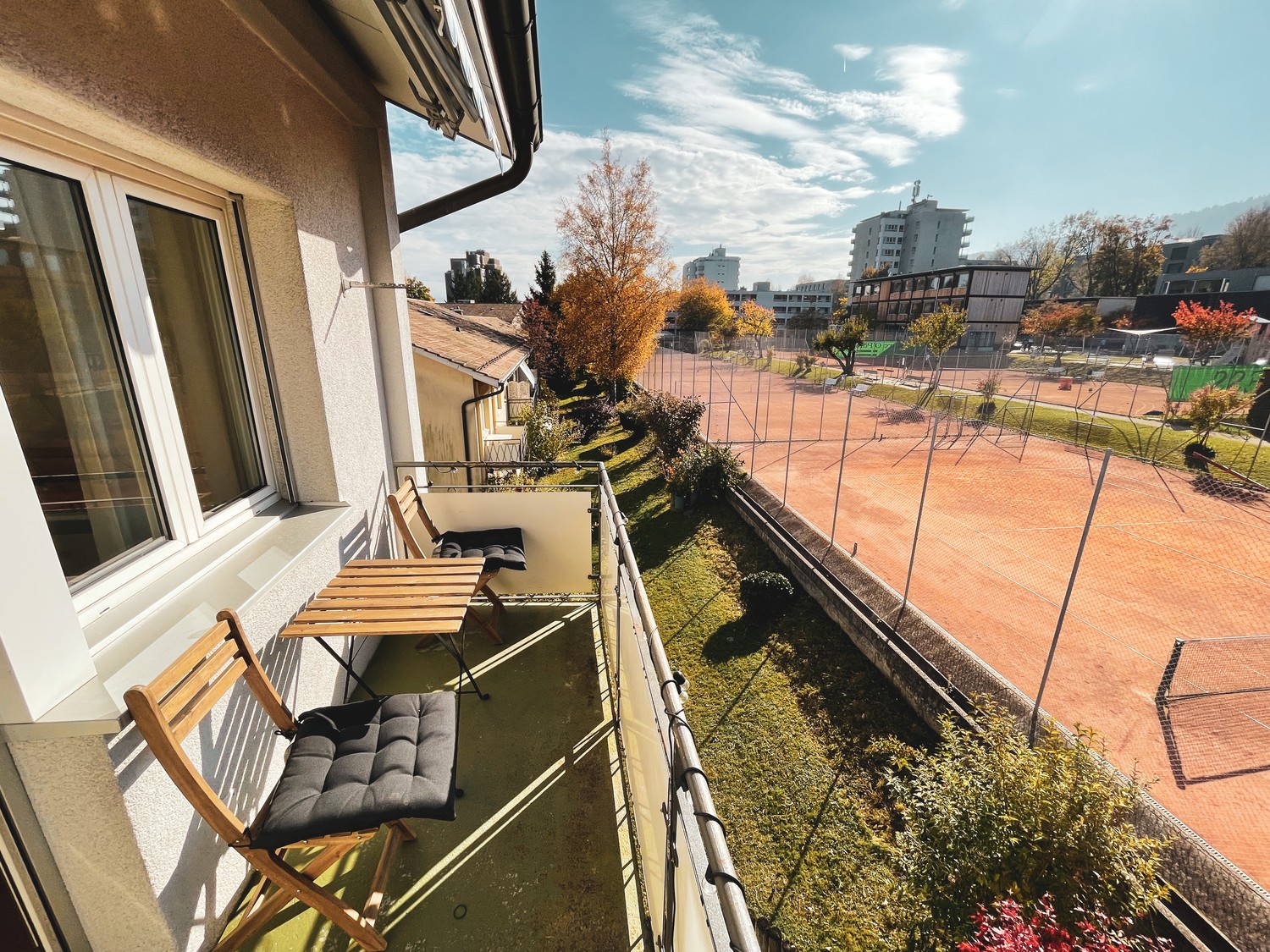 3 ½ rooms apartment