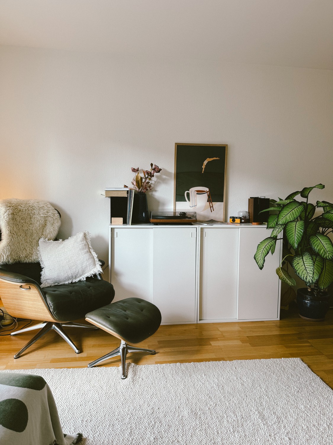 3 ½ rooms apartment