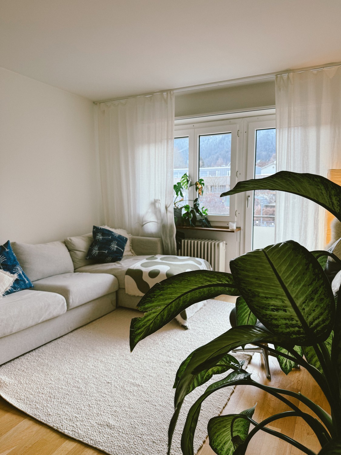 3 ½ rooms apartment