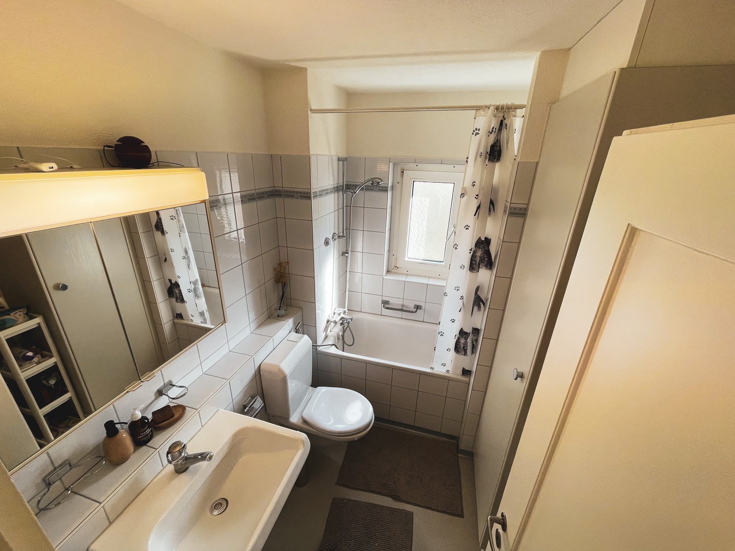 3 ½ rooms apartment