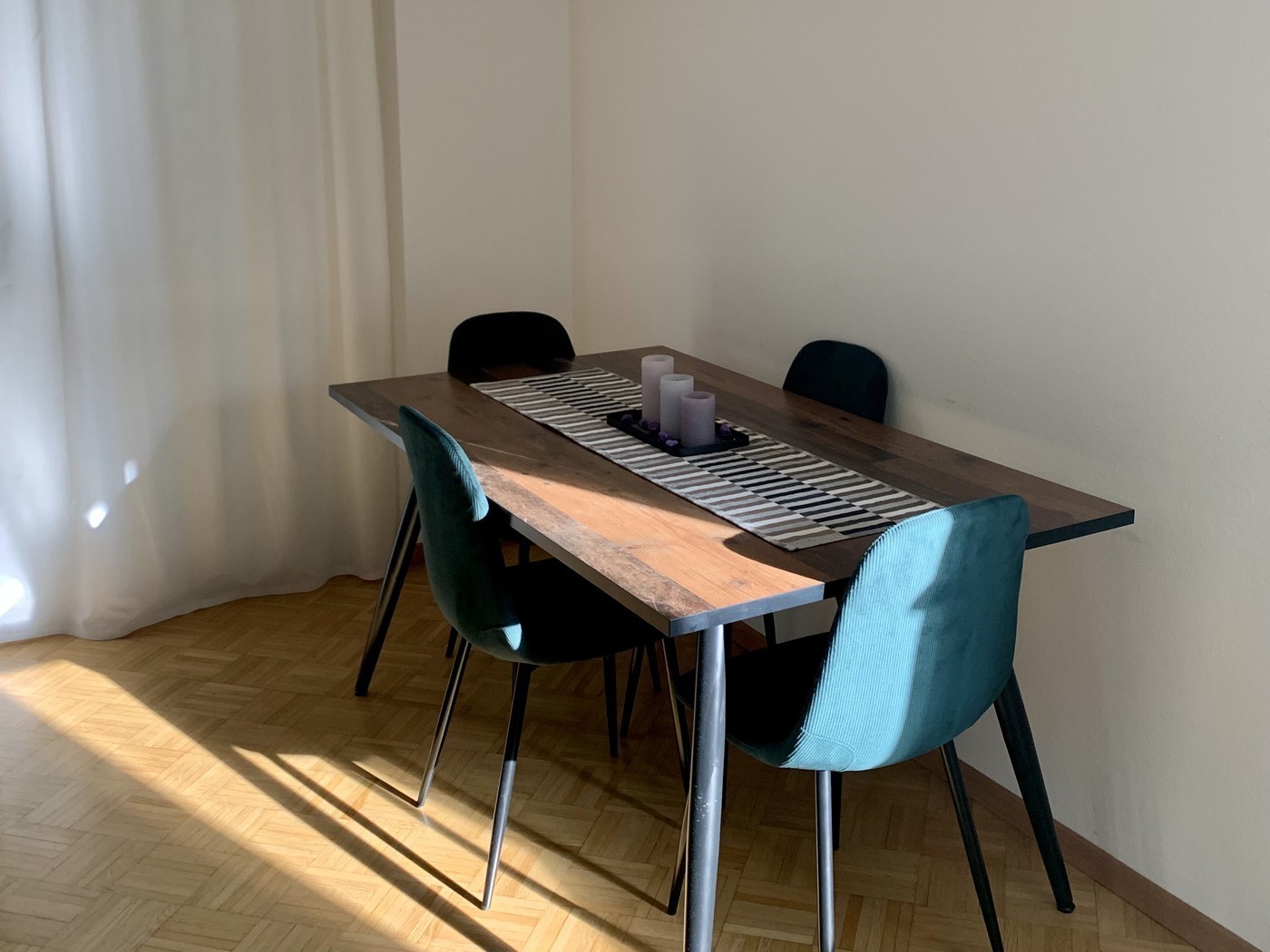 2 ½ rooms apartment