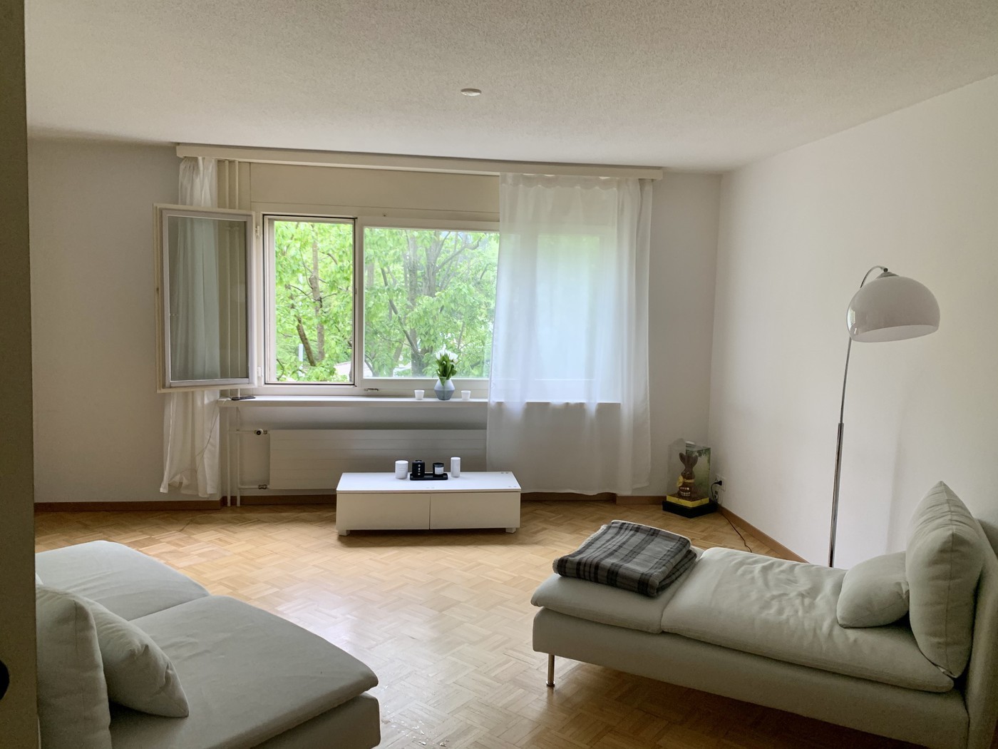 2 ½ rooms apartment