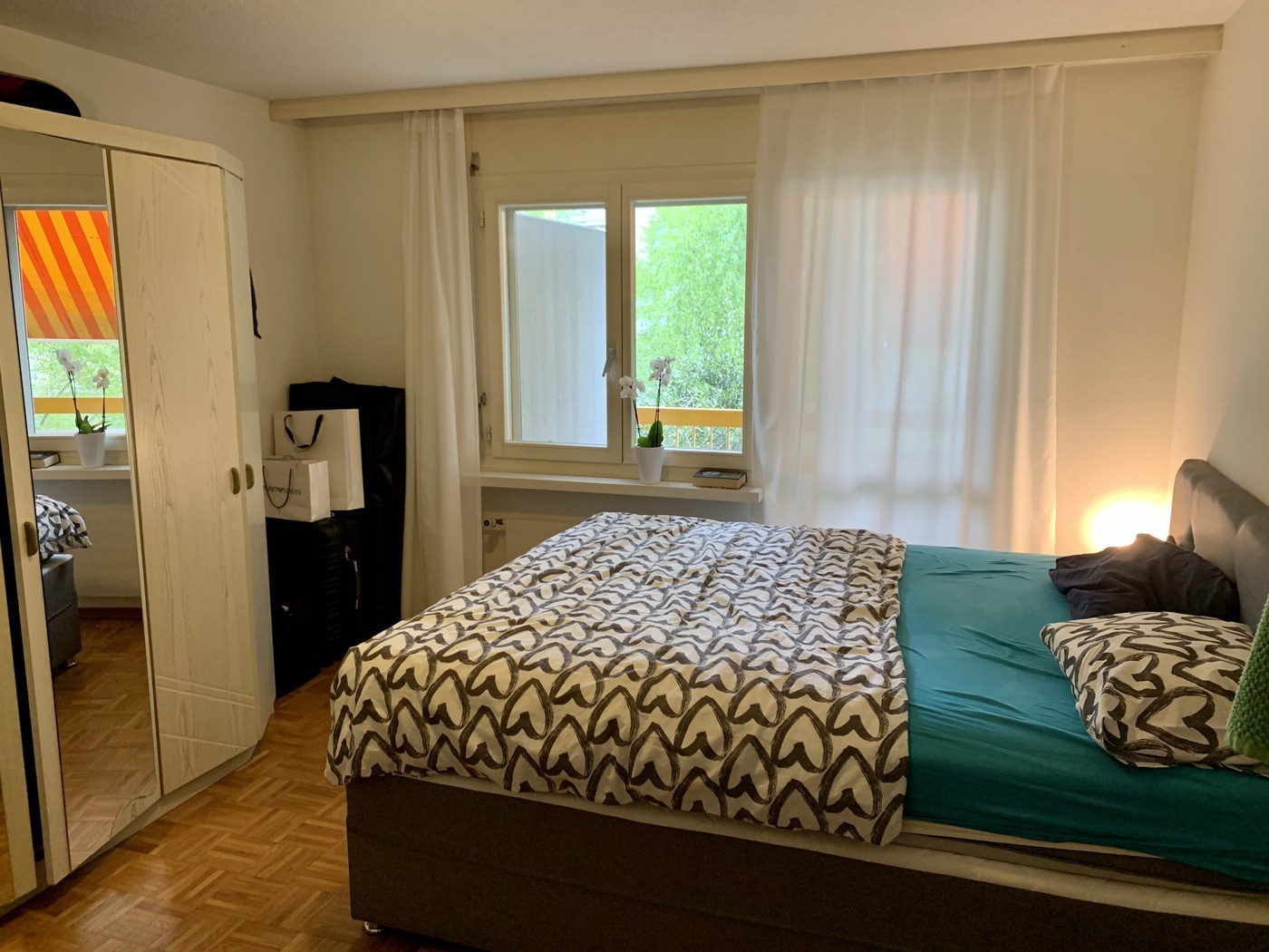 2 ½ rooms apartment
