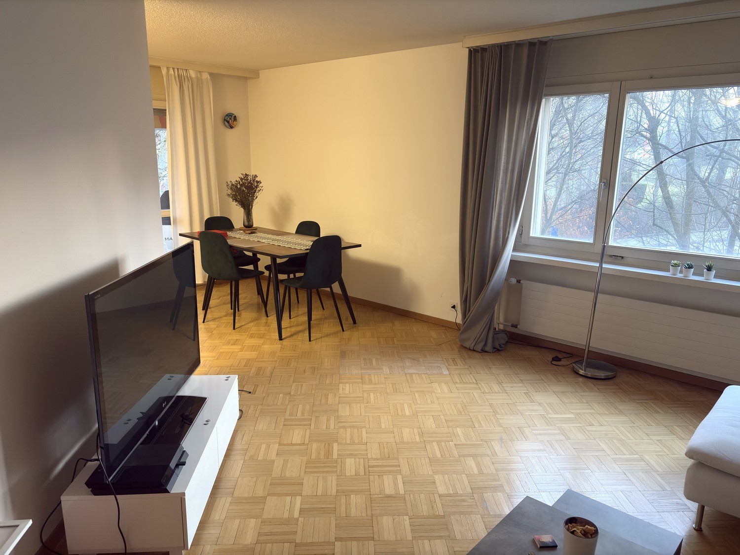 2 ½ rooms apartment