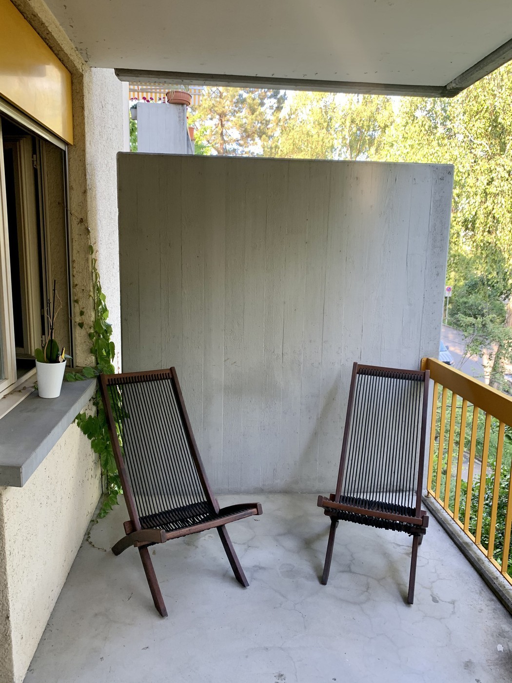 2 ½ rooms apartment