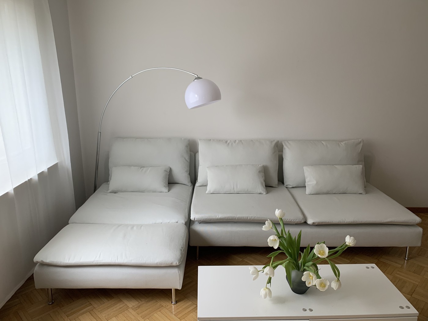 2 ½ rooms apartment