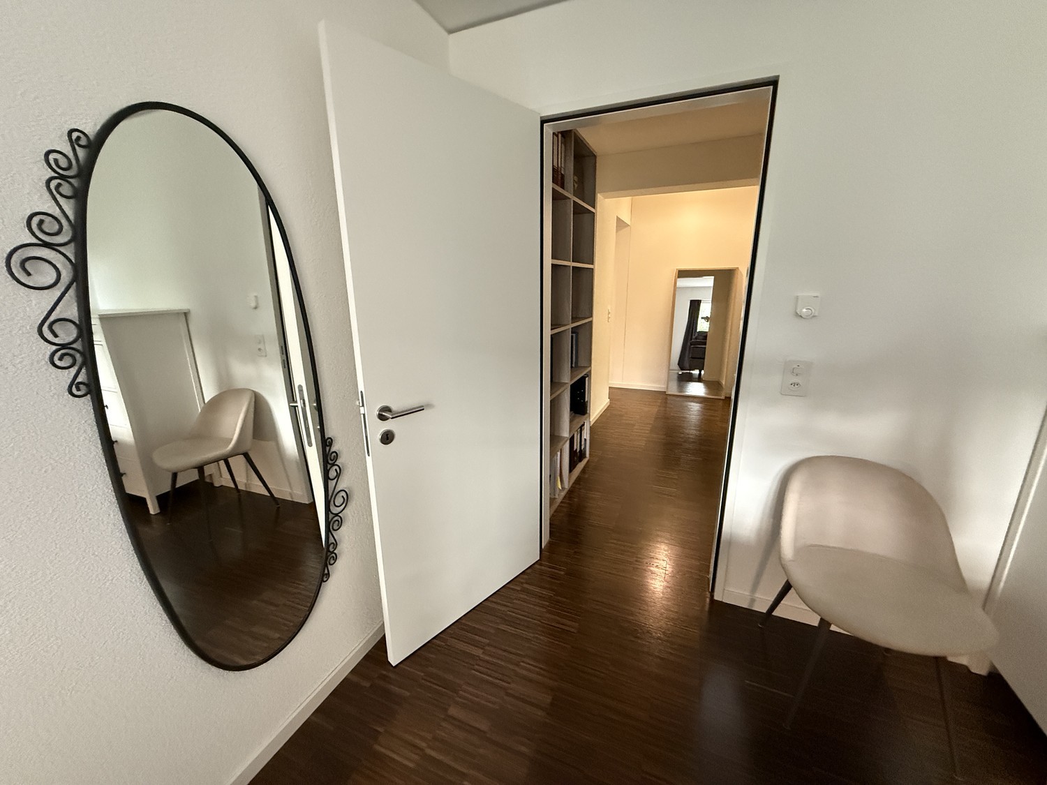 3 ½ rooms apartment