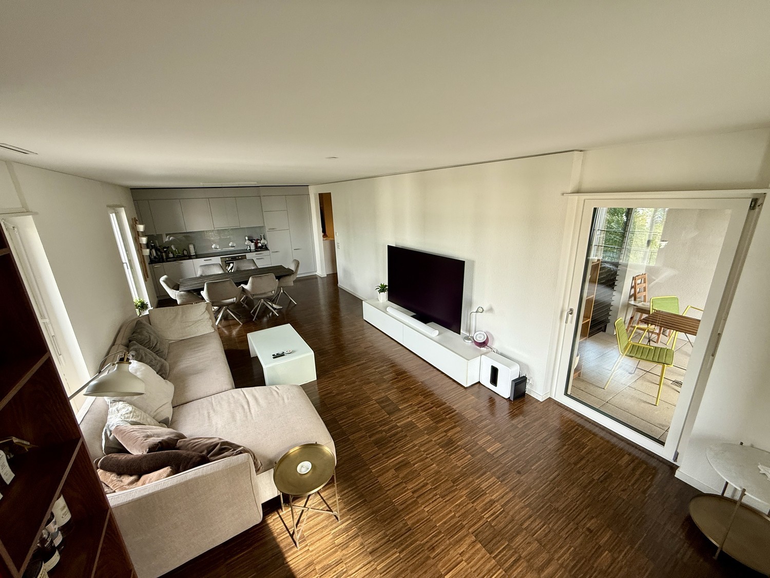 3 ½ rooms apartment