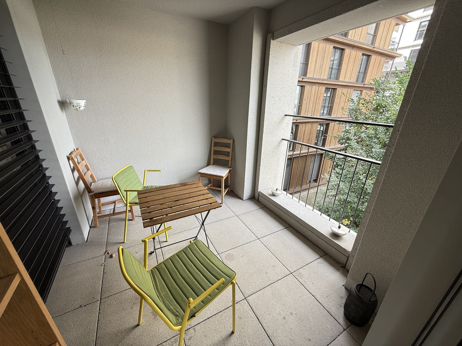 3 ½ rooms apartment