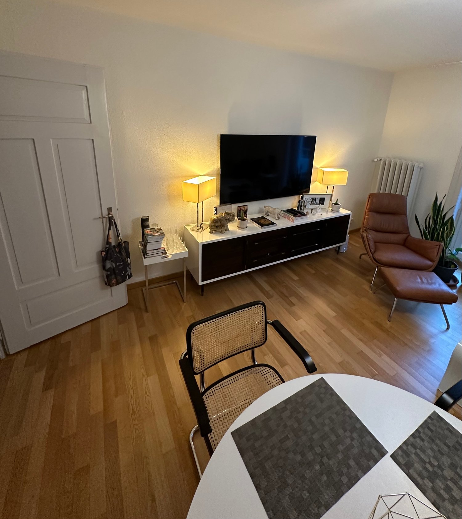 Room in a shared flat