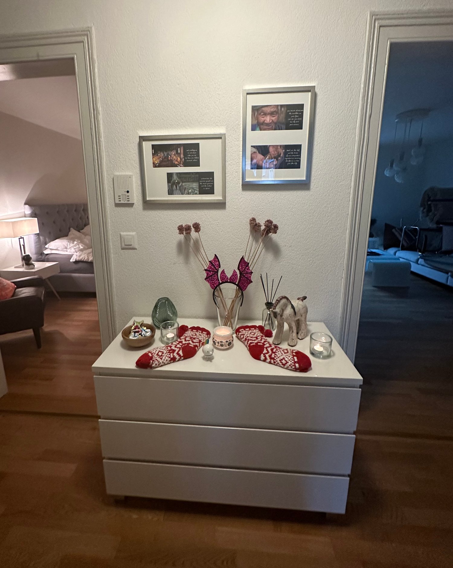 Room in a shared flat