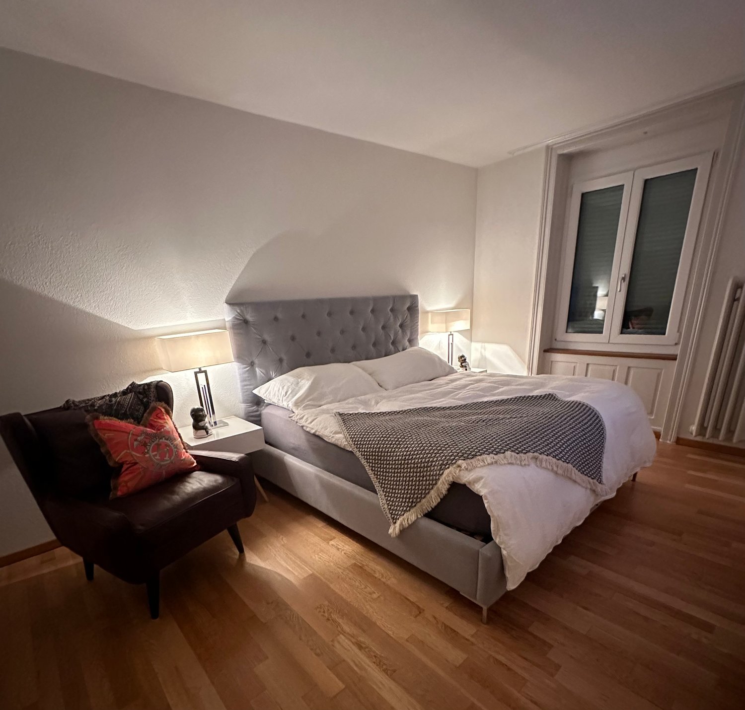 Room in a shared flat